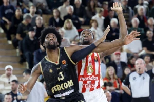 Dabl-dabl Izundu: "Previše stresno, za mene barem!"